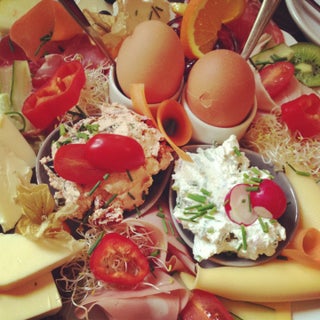 breakfast photo
