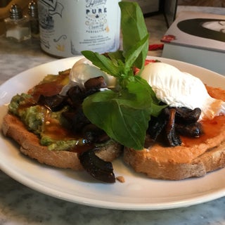 breakfast photo