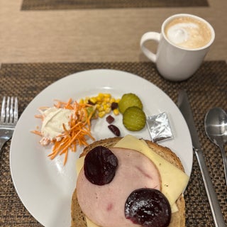 breakfast photo