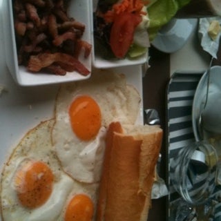 breakfast photo