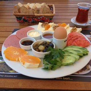 breakfast photo