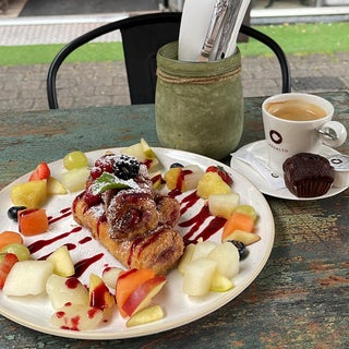 breakfast photo