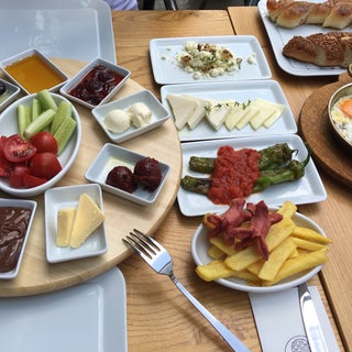 kahvaltı fotoğrafı