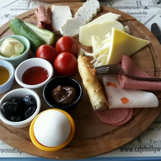 breakfast photo