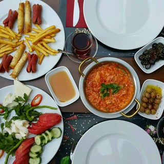 kahvaltı fotoğrafı
