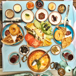 breakfast photo