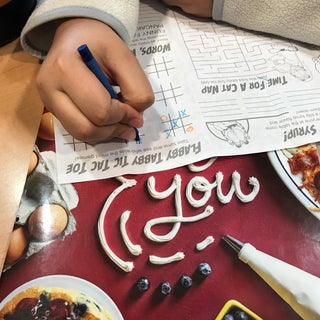 breakfast photo