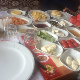 kahvaltı fotoğrafı