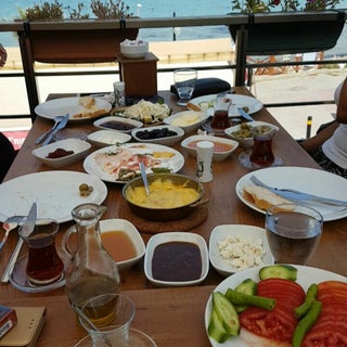 kahvaltı fotoğrafı