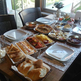 kahvaltı fotoğrafı