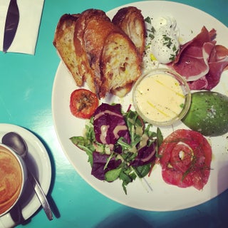 breakfast photo