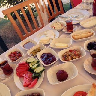 kahvaltı fotoğrafı