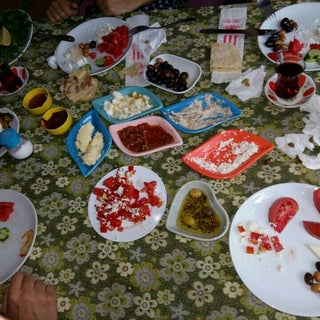 kahvaltı fotoğrafı