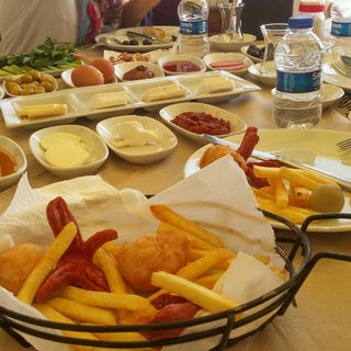 kahvaltı fotoğrafı