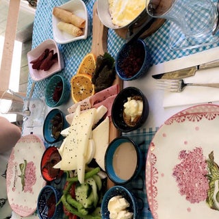 kahvaltı fotoğrafı