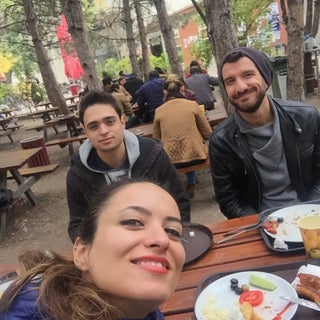 kahvaltı fotoğrafı