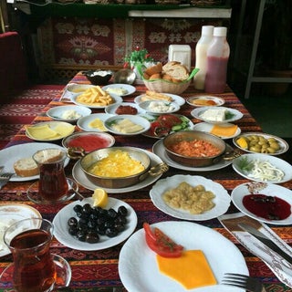 kahvaltı fotoğrafı