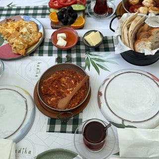 kahvaltı fotoğrafı