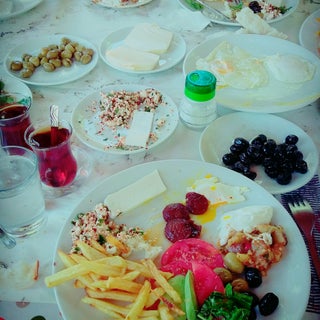 kahvaltı fotoğrafı