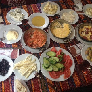 kahvaltı fotoğrafı