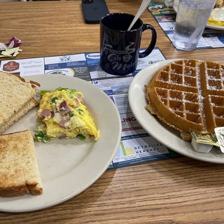 breakfast photo