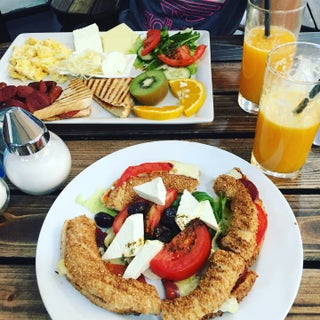 breakfast photo