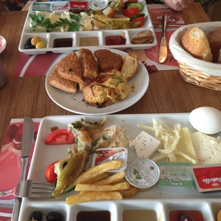 kahvaltı fotoğrafı