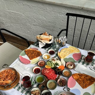 kahvaltı fotoğrafı