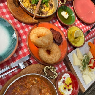 kahvaltı fotoğrafı