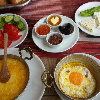 kahvaltı fotoğrafı