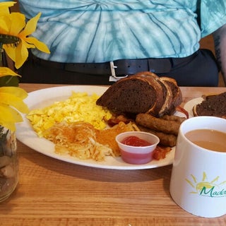 breakfast photo