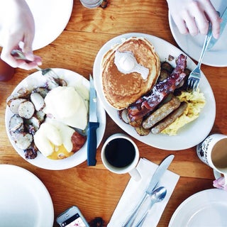 breakfast photo