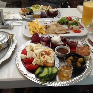 breakfast photo