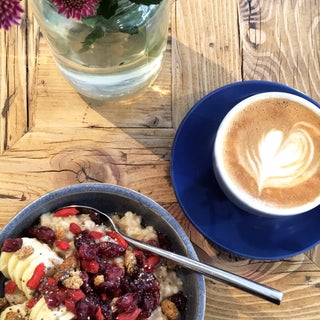 breakfast photo