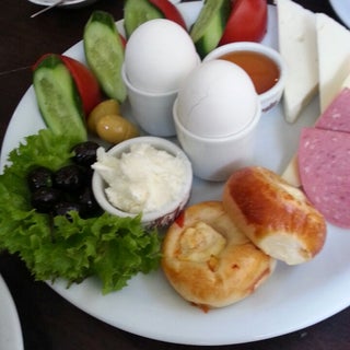 breakfast photo