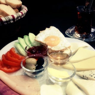 kahvaltı fotoğrafı