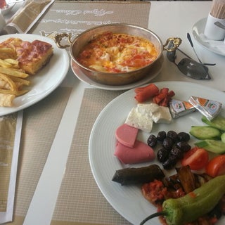 kahvaltı fotoğrafı