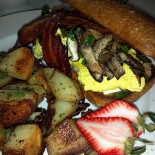 breakfast photo