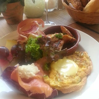 breakfast photo