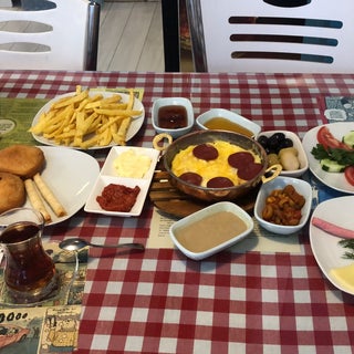 kahvaltı fotoğrafı