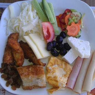 breakfast photo