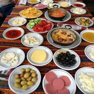 kahvaltı fotoğrafı
