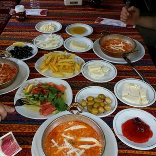 kahvaltı fotoğrafı