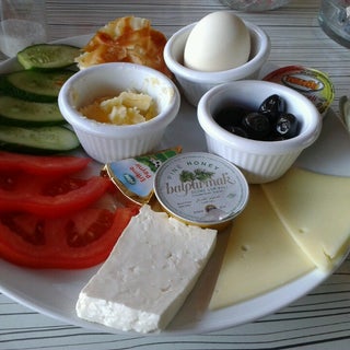 kahvaltı fotoğrafı
