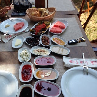 kahvaltı fotoğrafı