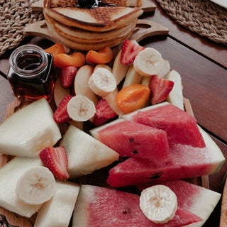 breakfast photo