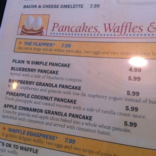 breakfast photo