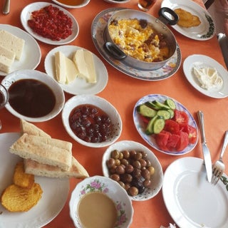 kahvaltı fotoğrafı