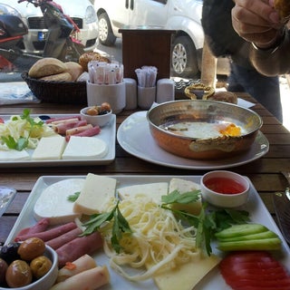 kahvaltı fotoğrafı
