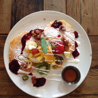 breakfast photo